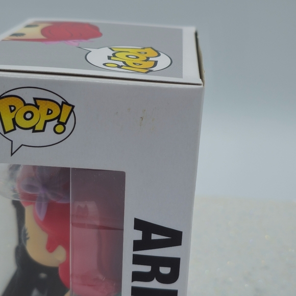 Funko POP! The Little Mermaid Disney Ariel #27 Vinyl Figure - Picture 4 of 8